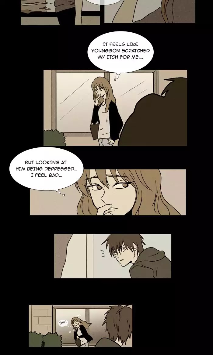 Cheese in the Trap Chapter 18 page 26 - Chapter 18: [Season 1] Ep.17: A Mistake (2)