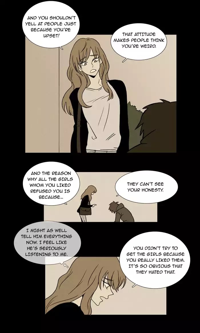 Cheese in the Trap Chapter 18 page 30 - Chapter 18: [Season 1] Ep.17: A Mistake (2)