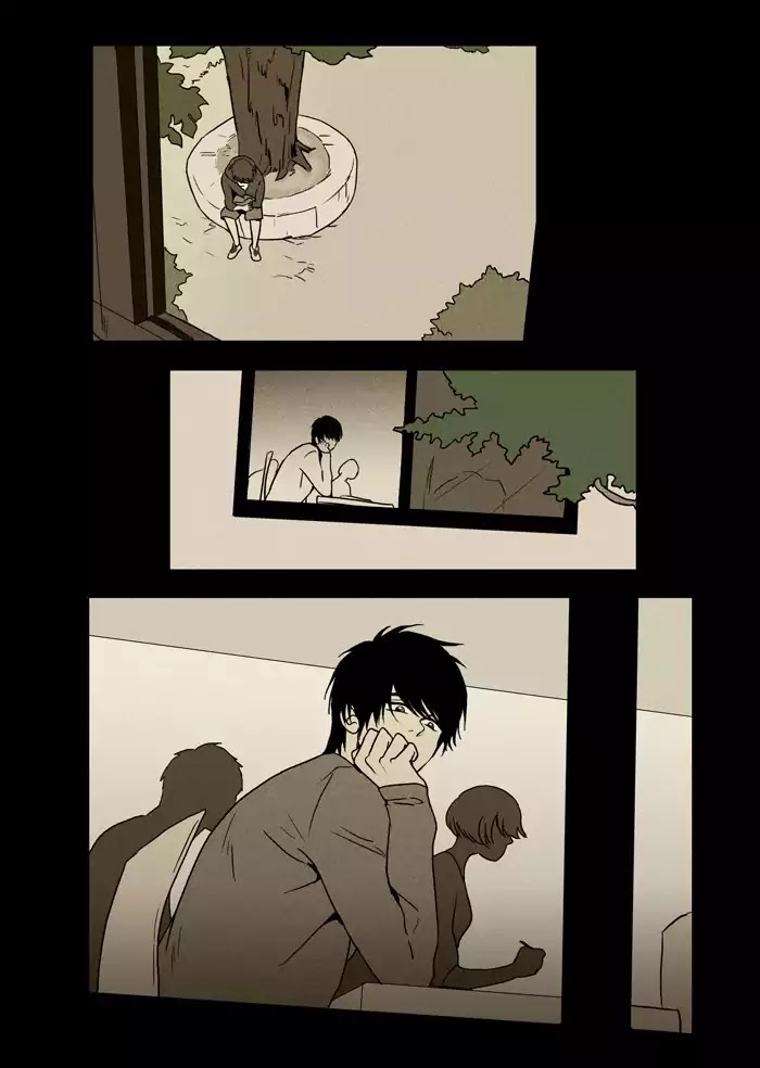 Cheese in the Trap Chapter 18 page 35 - Chapter 18: [Season 1] Ep.17: A Mistake (2)