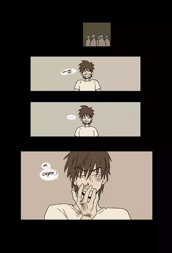Cheese in the Trap Chapter 18 page 6 - Chapter 18: [Season 1] Ep.17: A Mistake (2)