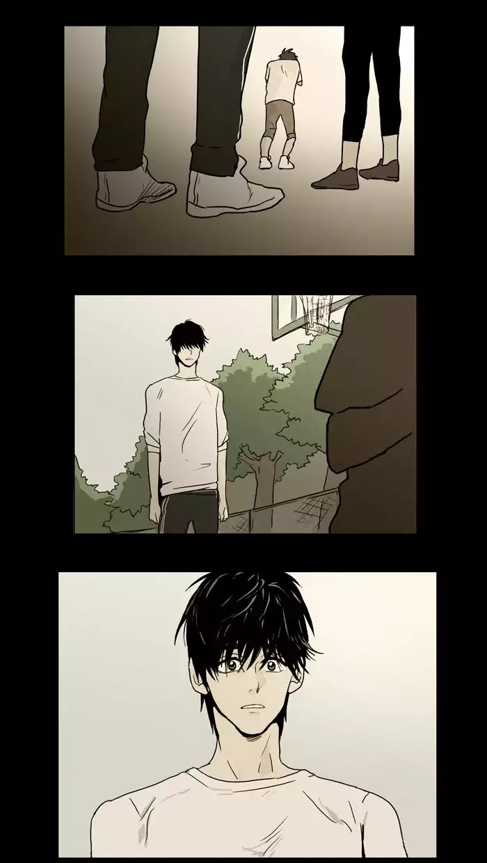 Cheese in the Trap Chapter 18 page 7 - Chapter 18: [Season 1] Ep.17: A Mistake (2)