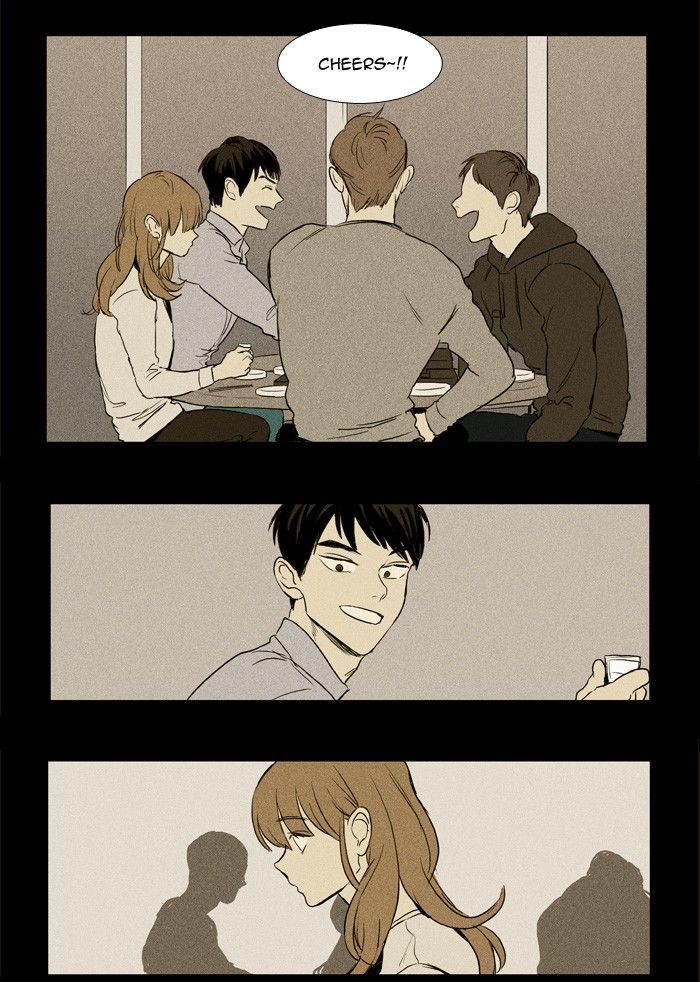 Cheese in the Trap Chapter 180 page 17 - Chapter 180