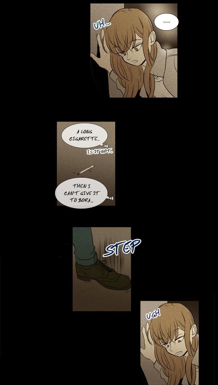Cheese in the Trap Chapter 180 page 26 - Chapter 180