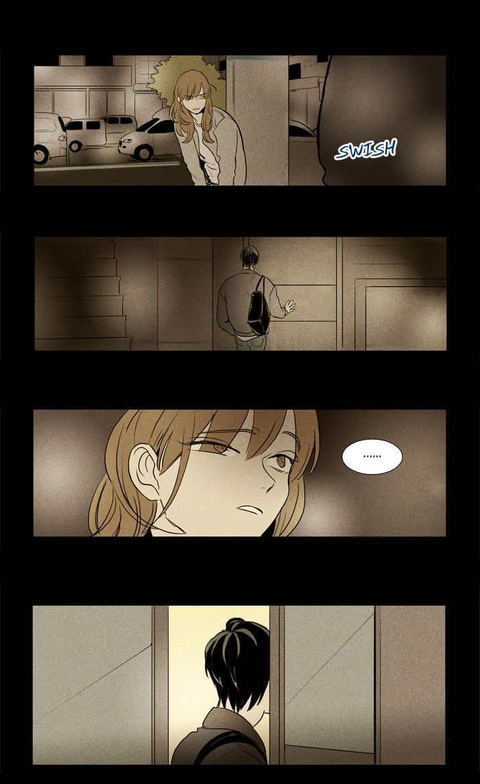 Cheese in the Trap Chapter 180 page 28 - Chapter 180