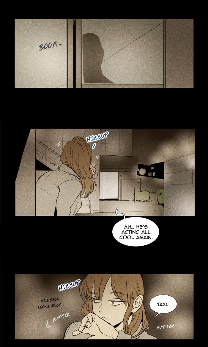 Cheese in the Trap Chapter 180 page 29 - Chapter 180