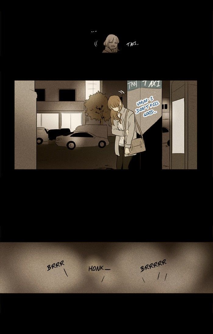 Cheese in the Trap Chapter 180 page 30 - Chapter 180