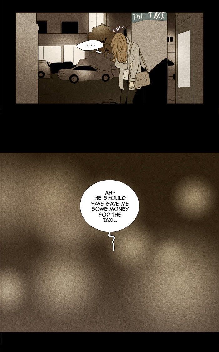 Cheese in the Trap Chapter 180 page 31 - Chapter 180