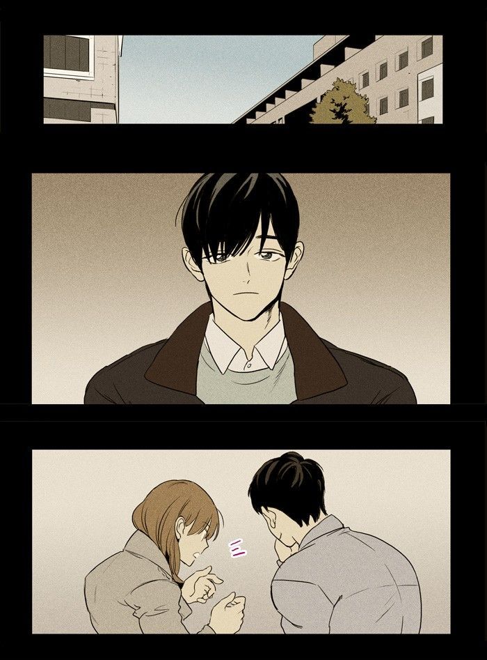 Cheese in the Trap Chapter 180 page 4 - Chapter 180
