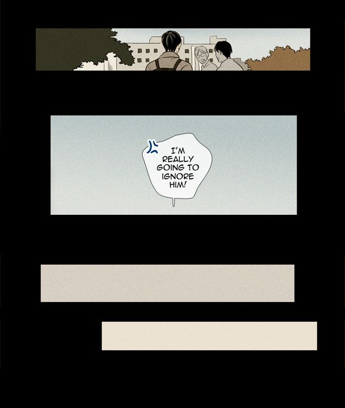 Cheese in the Trap Chapter 181 page 12 - Chapter 181