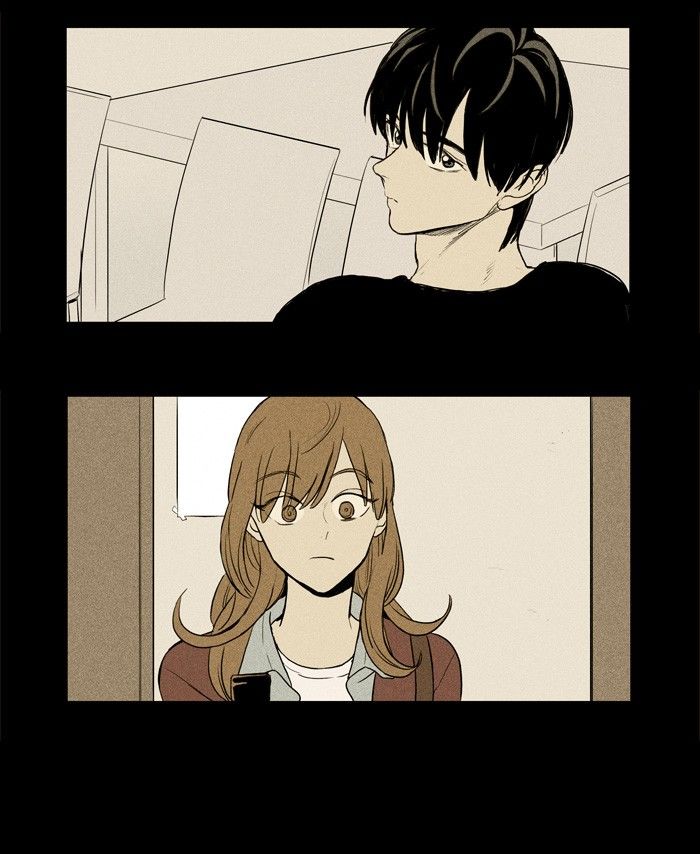 Cheese in the Trap Chapter 181 page 14 - Chapter 181