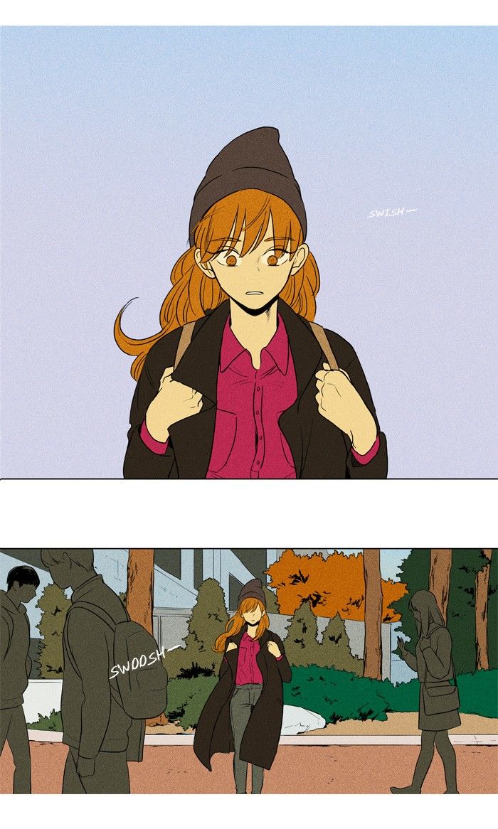 Cheese in the Trap Chapter 181 page 16 - Chapter 181
