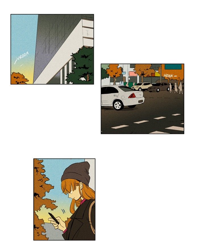 Cheese in the Trap Chapter 181 page 17 - Chapter 181