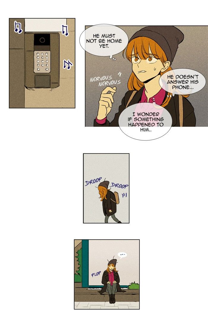Cheese in the Trap Chapter 181 page 20 - Chapter 181