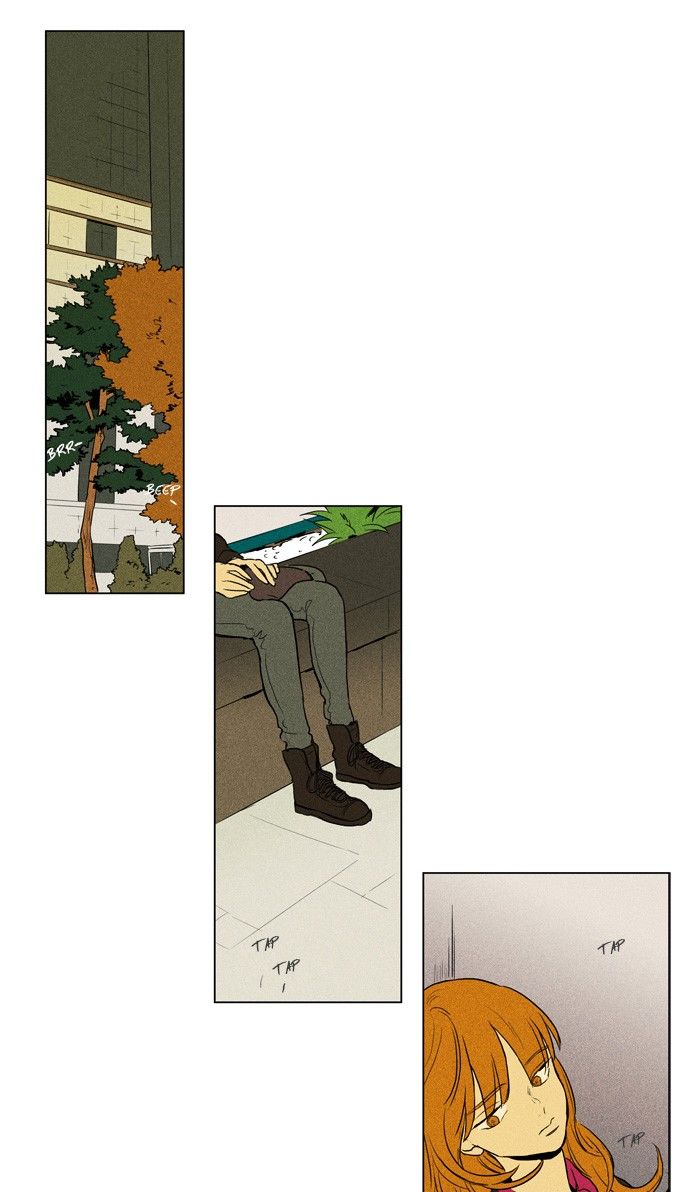Cheese in the Trap Chapter 181 page 23 - Chapter 181