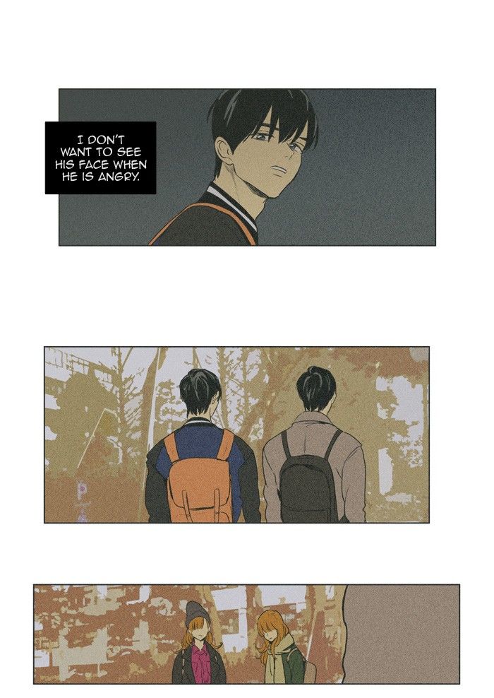 Cheese in the Trap Chapter 181 page 28 - Chapter 181
