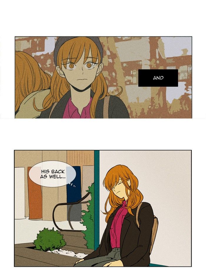 Cheese in the Trap Chapter 181 page 29 - Chapter 181