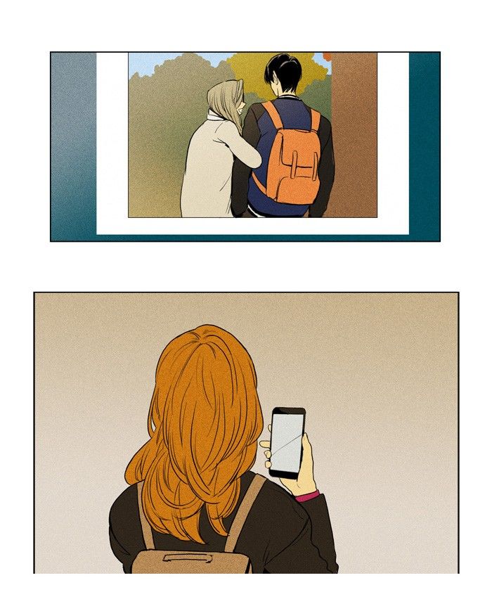 Cheese in the Trap Chapter 181 page 32 - Chapter 181