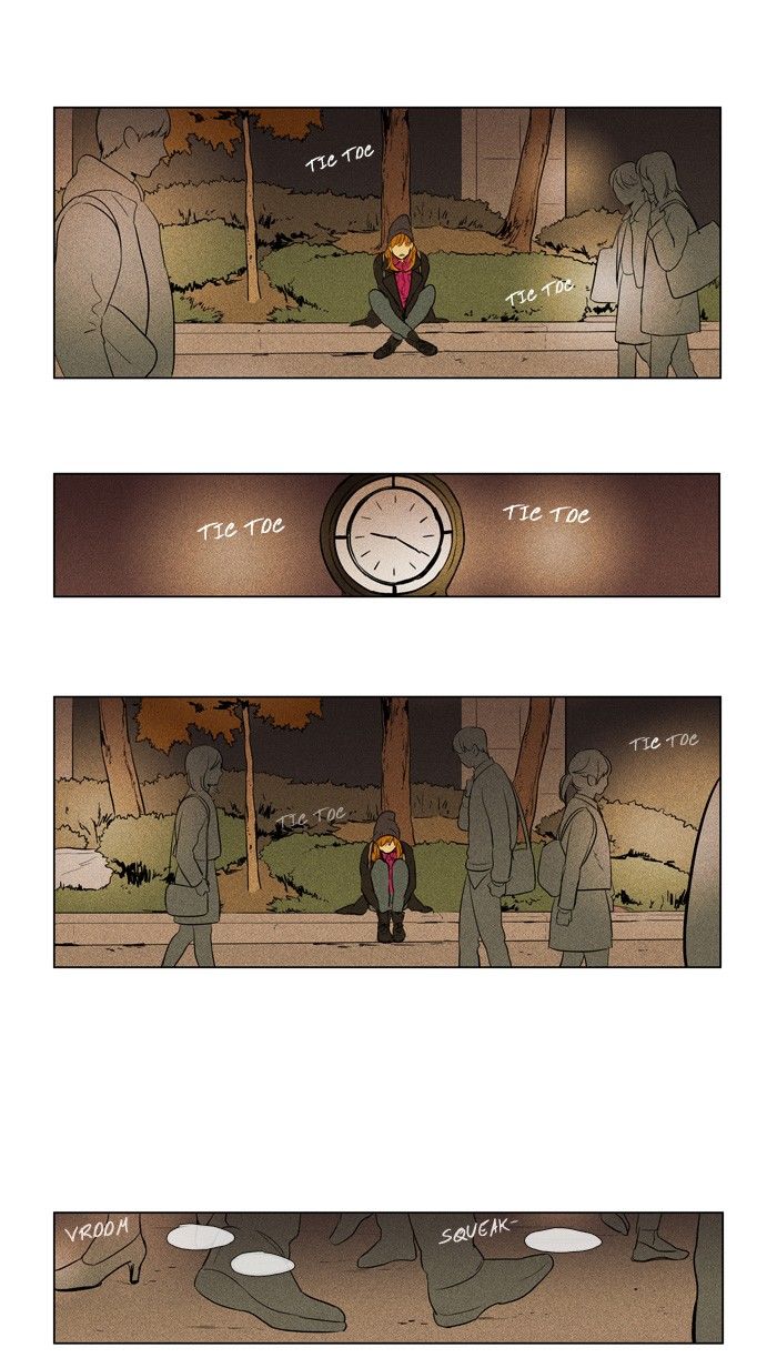 Cheese in the Trap Chapter 181 page 36 - Chapter 181