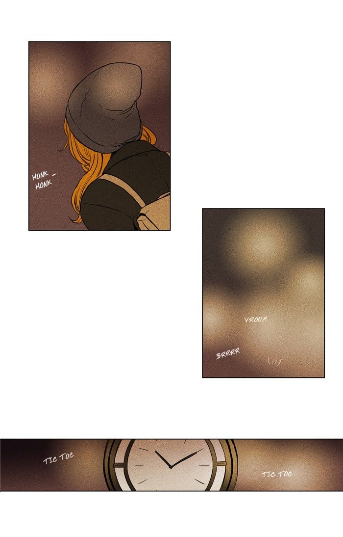Cheese in the Trap Chapter 181 page 37 - Chapter 181
