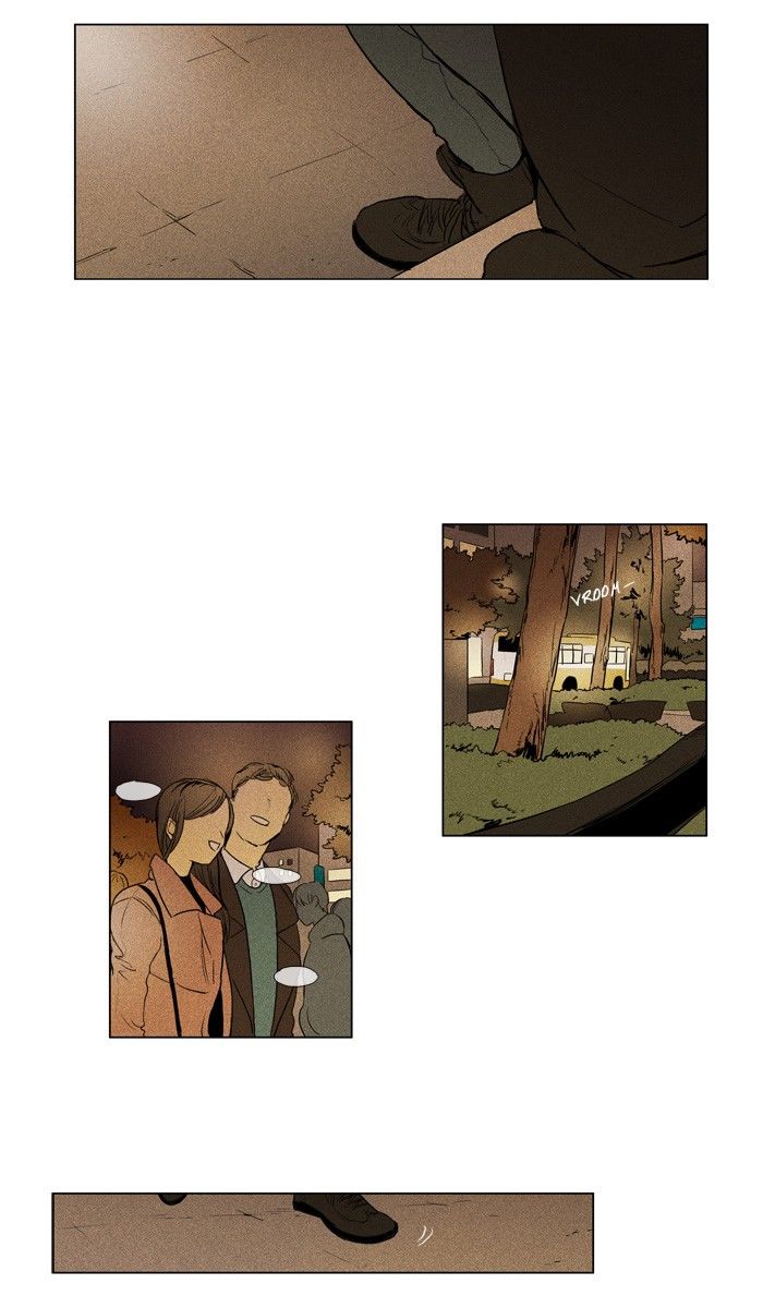 Cheese in the Trap Chapter 181 page 38 - Chapter 181