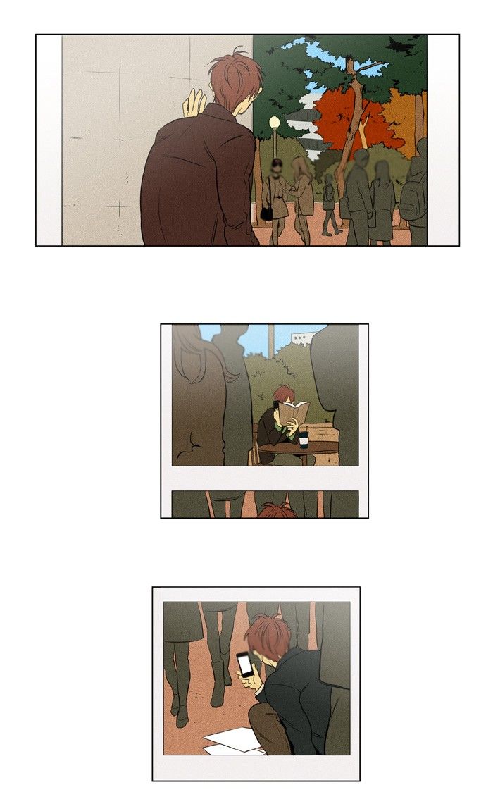 Cheese in the Trap Chapter 181 page 43 - Chapter 181