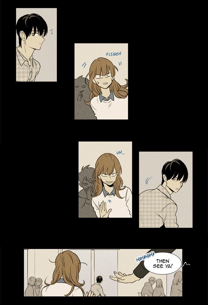 Cheese in the Trap Chapter 181 page 6 - Chapter 181