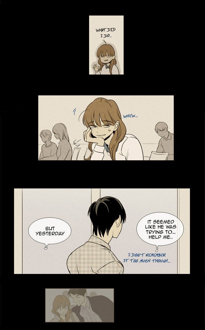 Cheese in the Trap Chapter 181 page 7 - Chapter 181