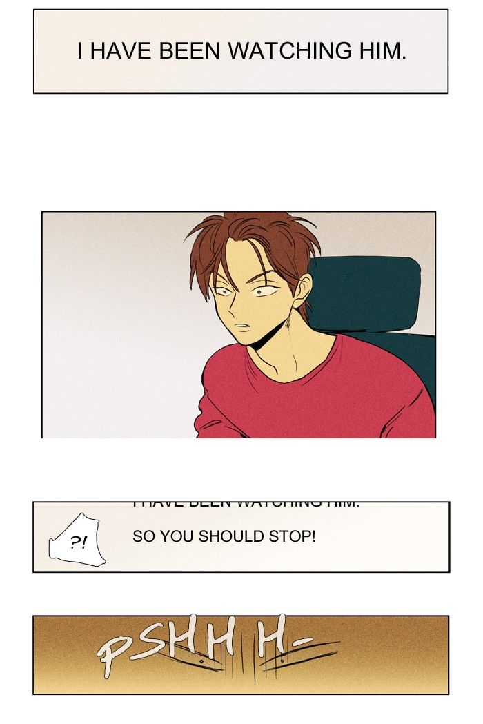 Cheese in the Trap Chapter 182 page 2 - Chapter 182