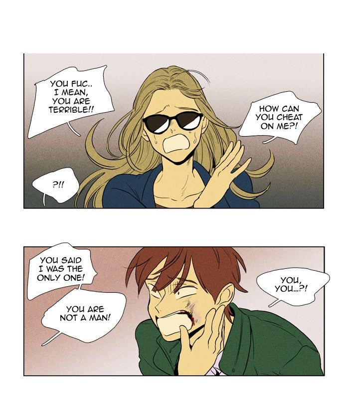 Cheese in the Trap Chapter 182 page 29 - Chapter 182