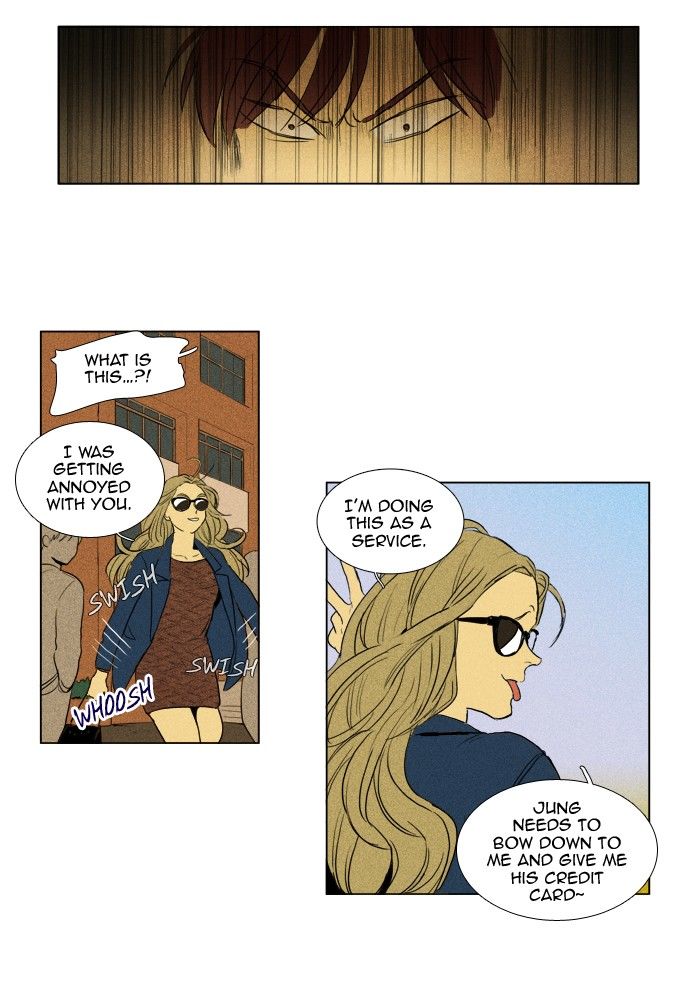 Cheese in the Trap Chapter 182 page 37 - Chapter 182