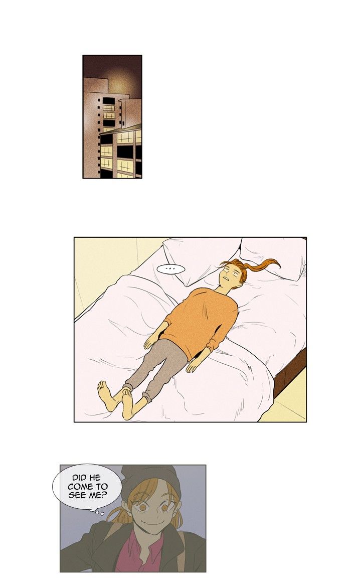 Cheese in the Trap Chapter 182 page 6 - Chapter 182