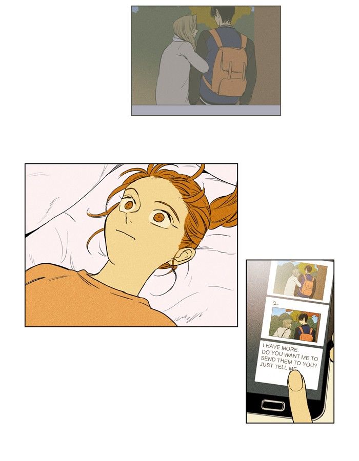 Cheese in the Trap Chapter 182 page 7 - Chapter 182