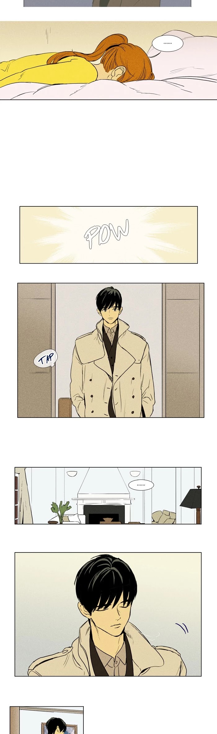 Cheese in the Trap Chapter 185 page 15 - Chapter 185