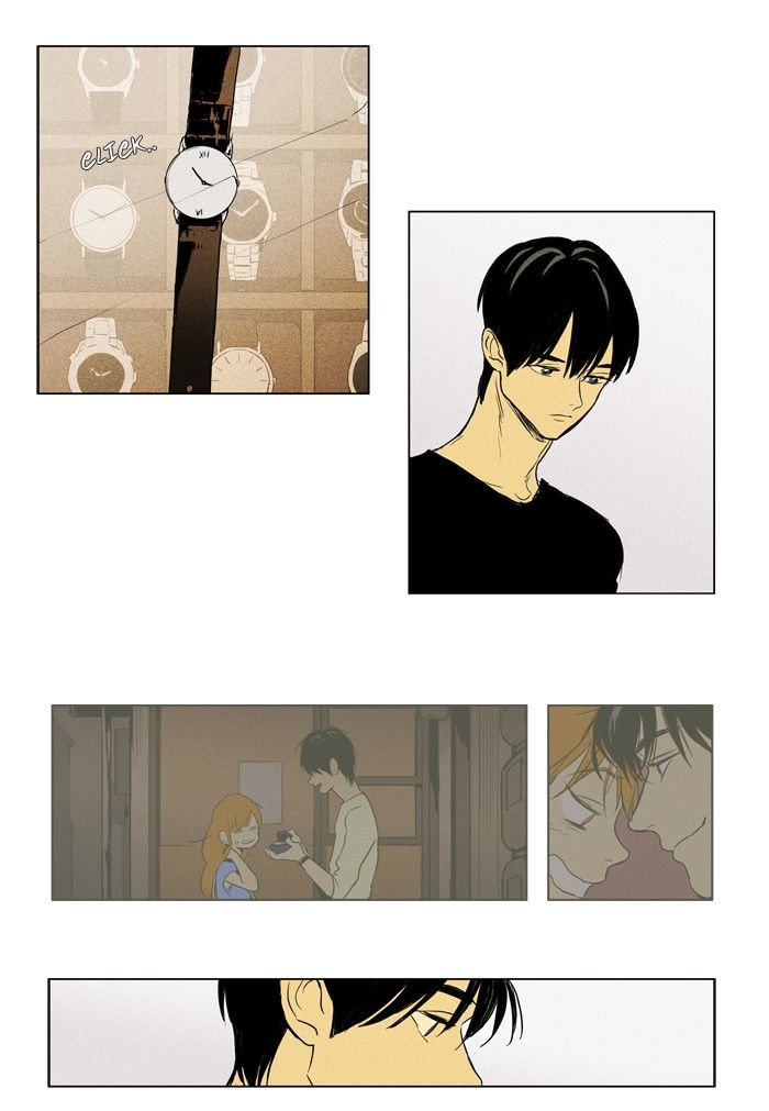 Cheese in the Trap Chapter 186 page 11 - Chapter 186
