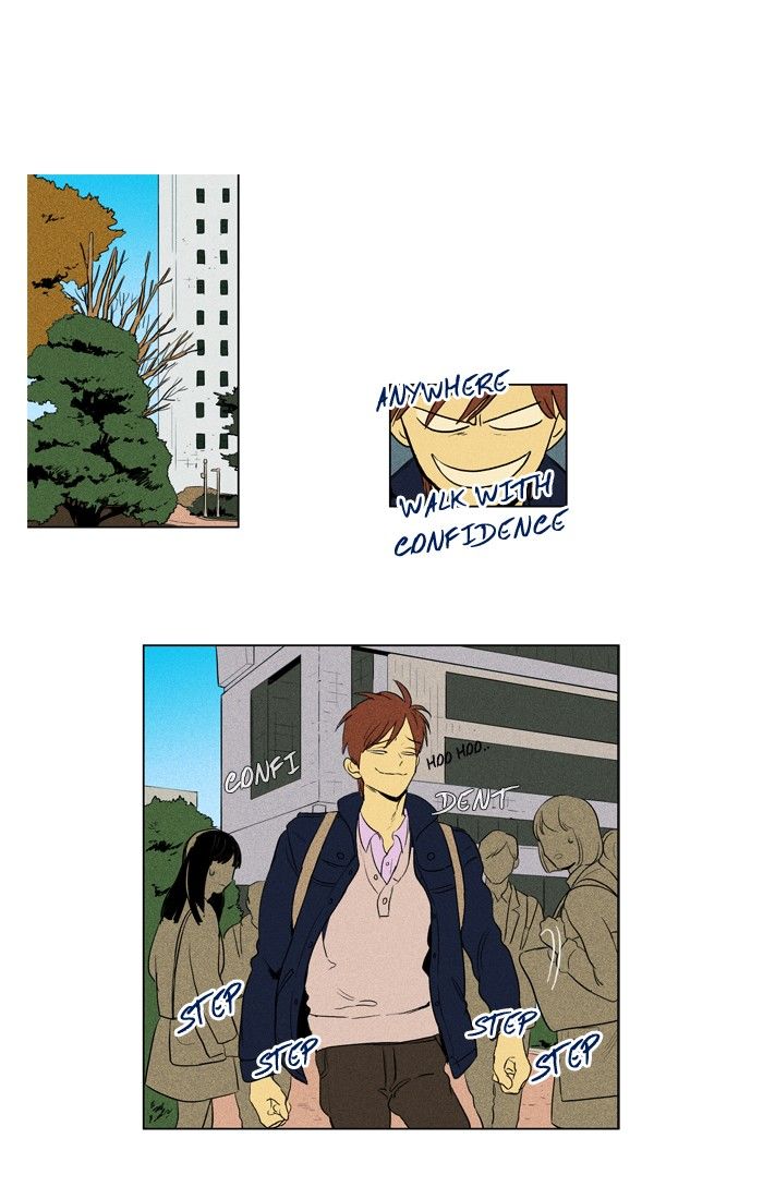 Cheese in the Trap Chapter 186 page 13 - Chapter 186