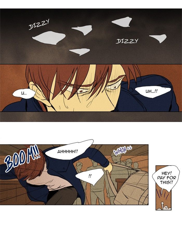 Cheese in the Trap Chapter 186 page 33 - Chapter 186