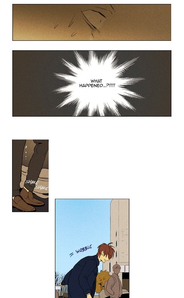 Cheese in the Trap Chapter 186 page 38 - Chapter 186
