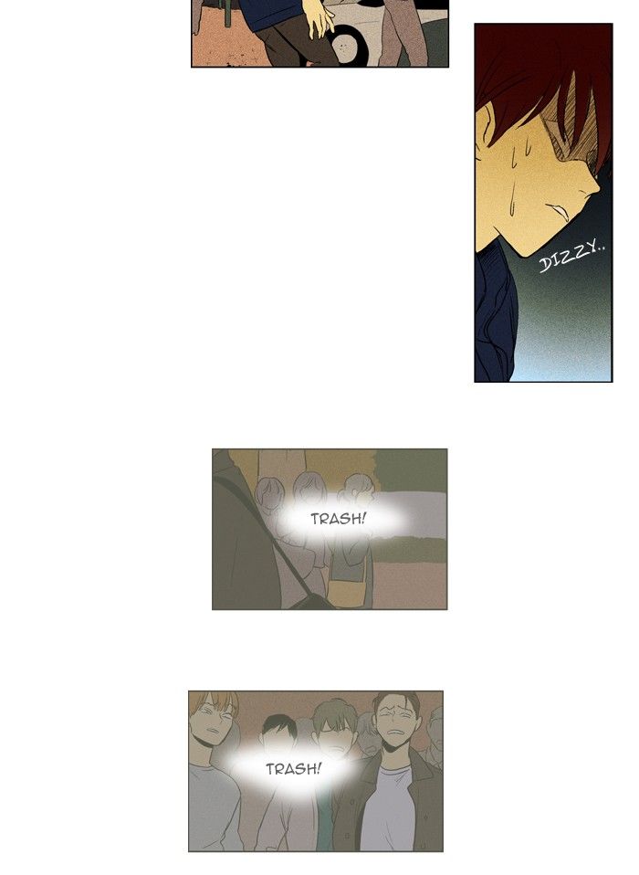 Cheese in the Trap Chapter 186 page 39 - Chapter 186