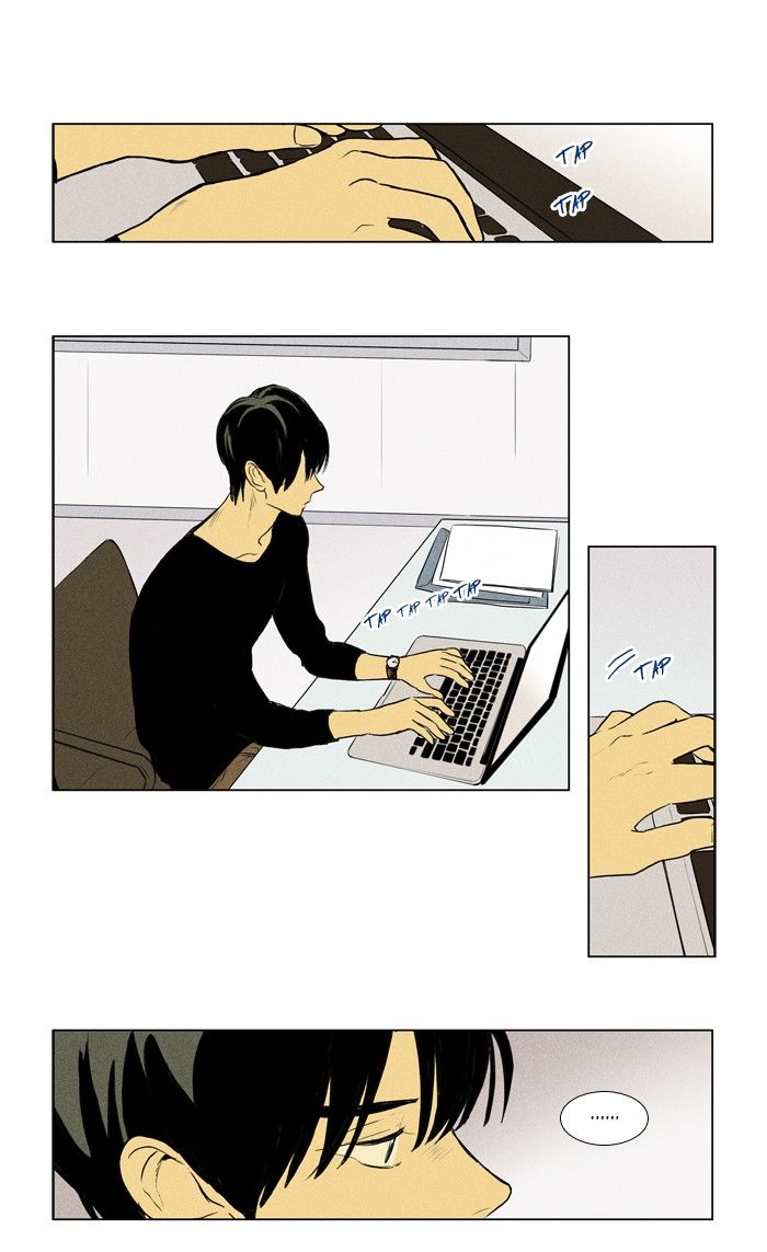 Cheese in the Trap Chapter 186 page 9 - Chapter 186