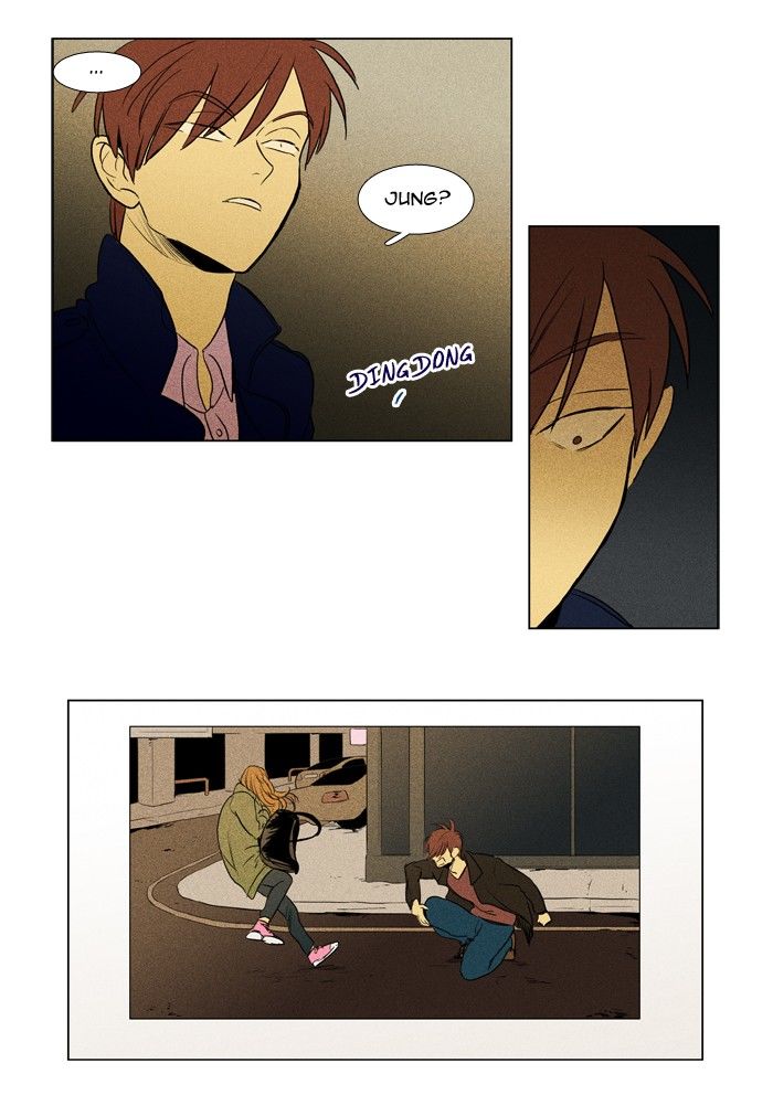 Cheese in the Trap Chapter 187 page 1 - Chapter 187