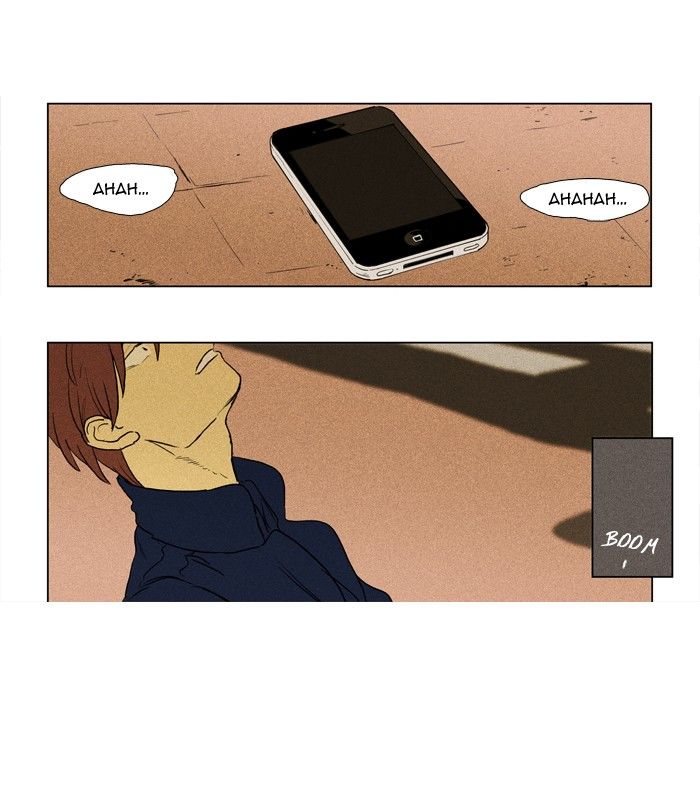 Cheese in the Trap Chapter 187 page 11 - Chapter 187