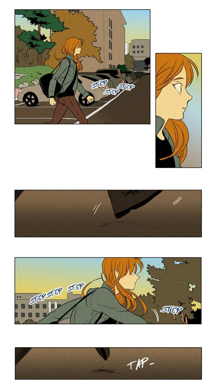 Cheese in the Trap Chapter 187 page 35 - Chapter 187