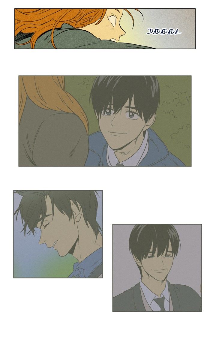 Cheese in the Trap Chapter 187 page 36 - Chapter 187