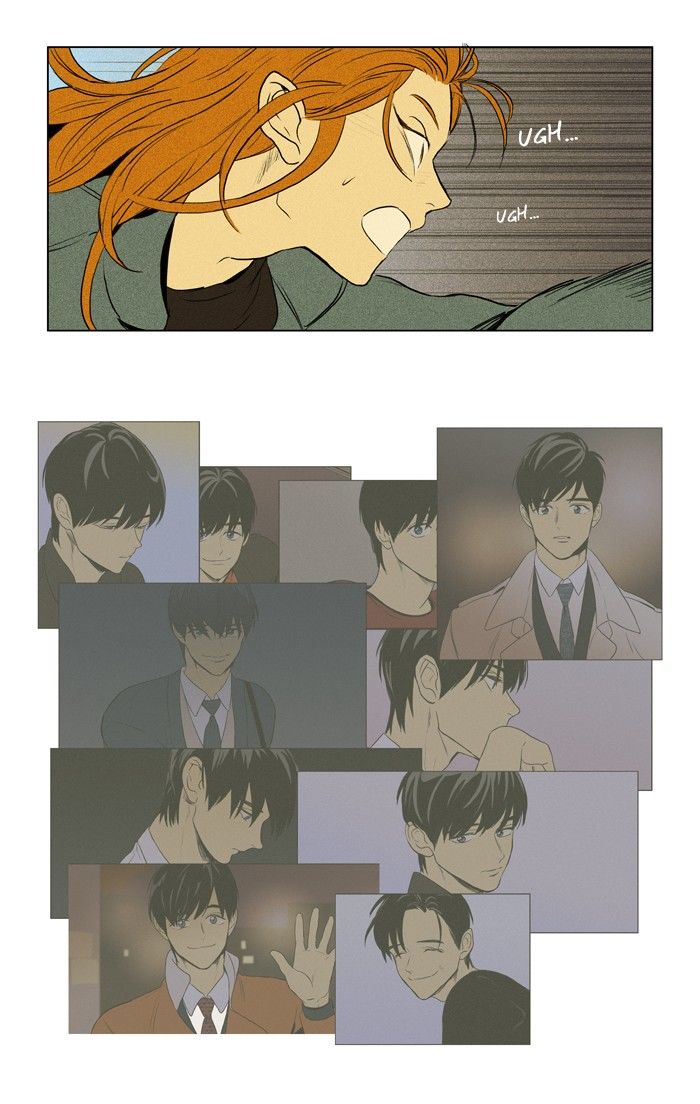 Cheese in the Trap Chapter 187 page 37 - Chapter 187