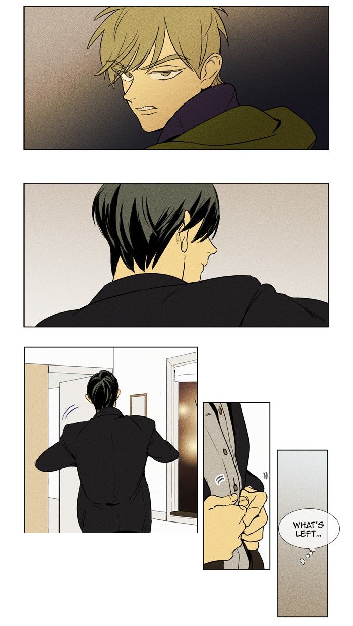 Cheese in the Trap Chapter 187 page 44 - Chapter 187