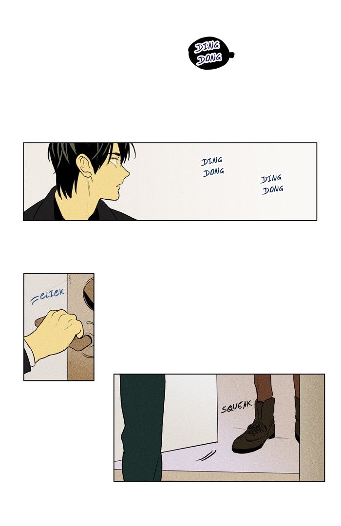 Cheese in the Trap Chapter 187 page 46 - Chapter 187