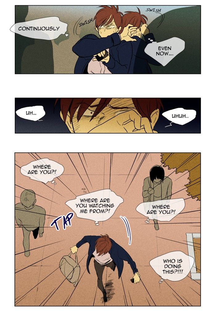Cheese in the Trap Chapter 187 page 5 - Chapter 187