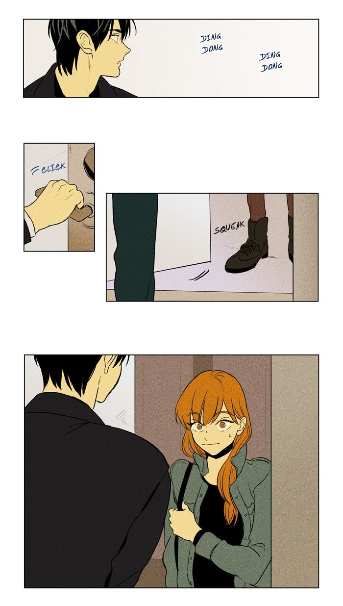 Cheese in the Trap Chapter 188 page 1 - Chapter 188