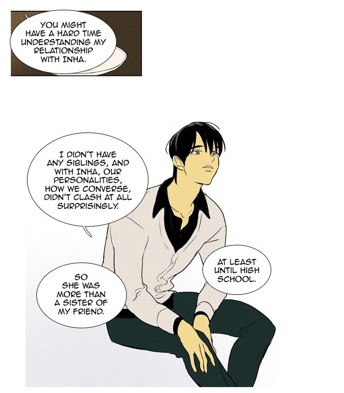 Cheese in the Trap Chapter 188 page 14 - Chapter 188
