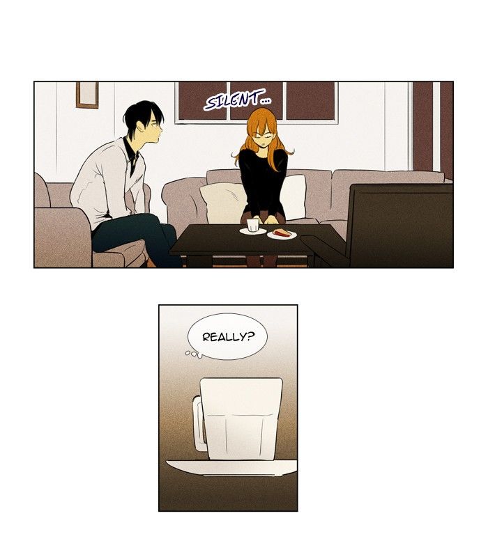 Cheese in the Trap Chapter 188 page 17 - Chapter 188